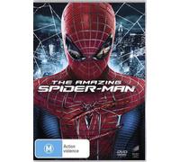 Amazing Spider-The Man [Edizione: Australia] [Italia] [DVD]