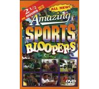 Amazing Sports Bloopers [2001] [Reino Unido] [DVD]