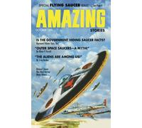 Amazing Stories magazine, Vol. 31, No. 10 - October 1957 All-UFO Issue