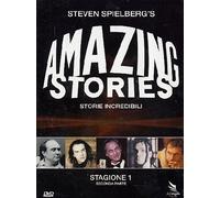 amazing stories - storie incredibili - staffel 1 part. 02 3 dvd box set