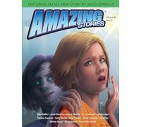 Amazing Stories Summer 2019: 4 (Amazing Stories Magazine)