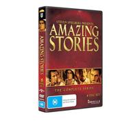 Amazing Stories - The Complete Series (Season 1 & 2) [DVD]