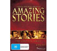 Amazing Stories: The Complete Series [USA] [DVD]