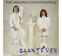 Amazing Stroopwafels - Gaan Te Ver (1988) [Vinilo]