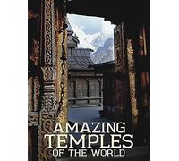 Amazing Temples of the World (Amazing Places [Portrait format])