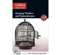 Amazing Thinkers & Humanitarians (level 4) Amazing Scientists (level 3