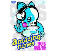 Amazing Tunes-90's Mega Hits V [DVD de Audio]