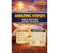 Amazing Verses: Bible Edition Word Search (Amazing Words)
