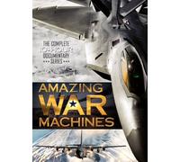 Amazing War Machines by Mill Creek Entertainment