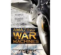 Amazing War Machines [Reino Unido] [DVD]