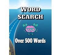 Amazing Word Search Book for All Ages