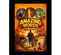 Amazing Words: Stories & Puzzles