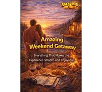 Amazing Words: Weekend Trip Items