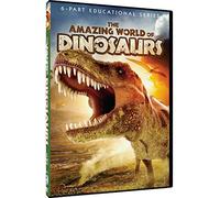 Amazing World of Dinosaurs [Reino Unido] [DVD]