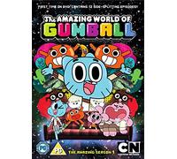 Amazing World Of Gumball: Season 1 [Edizione: Regno Unito] [Italia] [DVD]