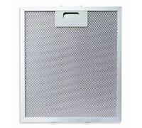 Amazinpure 320 x 260 mm campana extractora extractor de metal filtro de grasa