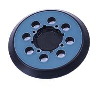 Amazleer Almohadilla de respaldo de repuesto para DeWalt DCW210N DWE6423/6423K DWE6421/6421K DCW210B, almohadillas de lijado de 125 mm para lijadora DeWalt N329079 DWE64233 RSP54 (AM_BO5041)