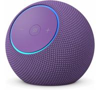 Amazon Alexa com som ambiente e hub integrado - Echo Dot Max ( Roxo )