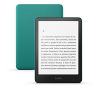Amazon B0CFP6F89F Lector de libros electrónicos Pantalla táctil 16 GB Wifi Verde nuevo