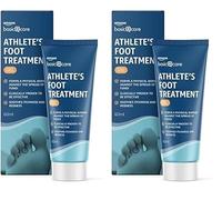 Amazon Basic Care Gel para el tratamiento del pie de atleta, 60ml (Paquete de 2)