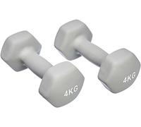 Amazon Basics 4kg Dumbbells, 2-Pair