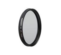 Amazon Basics 67 mm Filtro de Protección Polarizador Circular para Colores más Profundos, Reducción de Reflejos y Deslumbramientos, Multicapa, Protege contra el Polvo, la Suciedad y los Arañazos