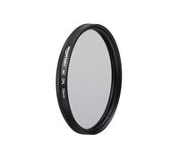 Amazon Basics 72 mm Filtro de Protección Polarizador Circular para Colores más Profundos, Reducción de Reflejos y Deslumbramientos, Multicapa, Protege contra el Polvo, la Suciedad y los Arañazos