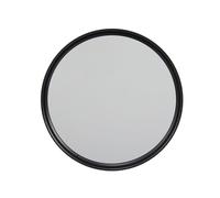 Amazon Basics 82 mm Filtro de Protección Polarizador Circular para Colores más Profundos, Reducción de Reflejos y Deslumbramientos, Multicapa, Protege contra el Polvo, la Suciedad y los Arañazos