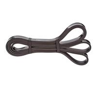 Amazon Basics Banda elástica de resistencia y dominadas, 13,6 a 27,2 kg (1,9 cm de ancho), Negro