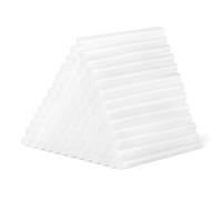 Amazon Basics Barras de pegamento caliente, tamaño mini (10,16 cm x 0,69 cm), paquete de 100, Transparente