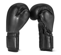 Amazon Basics Boxing Gloves for Men & Women, Sparring, Training, Muay Thai, Kickboxing, MMA, 16 oz