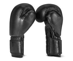 Amazon Basics Boxing Gloves for Men & Women, Sparring, Training, Muay Thai, Kickboxing, MMA, 16 oz