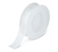 Amazon Basics Cinta resistente de doble cara, cinta transparente adhesiva de montaje, 3 m