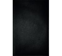 Amazon Basics Classic PAPERAGE Lined Journal Notebook,160 Pages Hardcover, 5.5 x 8.5-Inch, Black,The Essential Pocket Notebook: Medium Notebook for ... office meeting, college university notebook