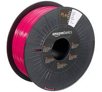 Amazon Basics Filamento para impresora 3D, ácido poliláctico (PLA), 1.75 mm, cinta de 1 kg, morado