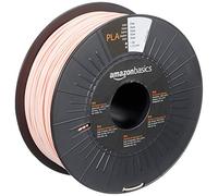 Amazon Basics Filamento para impresora 3D, ácido poliláctico (PLA), 1.75 mm, cinta de 1 kg, rosa