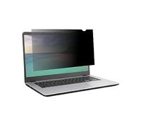 Amazon Basics Filtro de Privacidad de 14" 16:9 para Pantalla Ancha, Antiespía, Alta Claridad, Protección Ocular, Antirreflejo y Filtro de Luz Azul, Antirayaduras (14" 16:9, 31,0cm x 17,4cm)