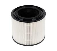 Amazon Basics Filtro de repuesto para purificador de aire con un verdadero HEPA, 30 m²