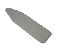 Amazon Basics Funda para Tabla de Planchar, Tamaño Estándar, Acolchado Grueso, Gris, 38.1 x 137.2 cm (Tabla de Planchar no incluida)
