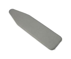 Amazon Basics Funda para Tabla de Planchar, Tamaño Estándar, Acolchado Grueso, Gris, 38.1 x 137.2 cm (Tabla de Planchar no incluida)