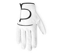 Amazon Basics, Guantes de Golf Golfista Diestro/Zurdo para Hombre, Medianos/Grandes