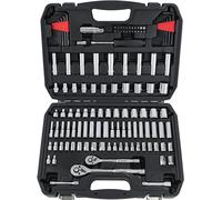 Amazon Basics Juego de llaves (123 unidades)