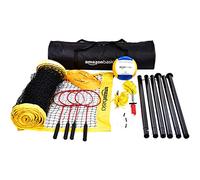 Amazon Basics Kit combinado para voleibol y bádminton