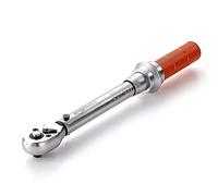 Amazon Basics Llave de trinquete dinamométrica de 1/4 pulgadas, 2.5-15 Nm 20-150 in.-lb