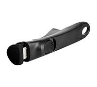 Amazon Basics Mango desmontable para usar con utensilios de cocina de Amazon Basics compatibles 1 pieza, Negro