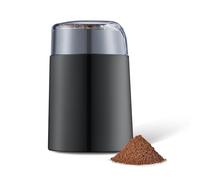 Amazon Basics Molinillo de café eléctrico, negro
