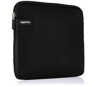 Amazon Basics NC1303151 - Funda para computadora portátil de 29.5 cm (11 Pulgadas, Chromebook, MacBook Air), Negro