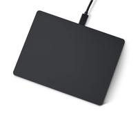 Amazon Basics Panel Multitáctil con Control por Gestos, Panel Táctil USB-C con Cable para PC Windows (sin Compatibilidad con MacOS), 16,3cm (6,4 Pulgadas), Cable de 1,8 m, Negro