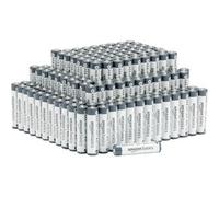 Amazon basics - paquete de 150 pilas industriales alcalinas aaa, 1,5 v
