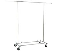 Amazon Basics Perchero - Cromo